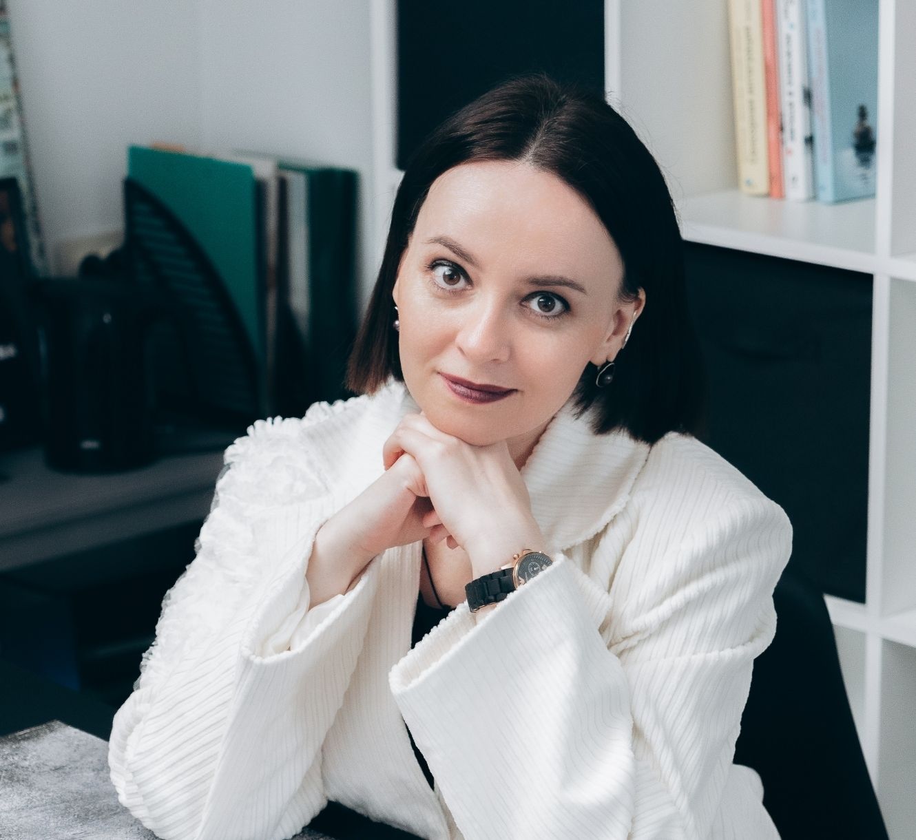 Тимченко Вера