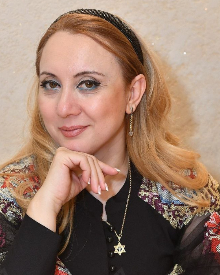 Шимова Мазаль